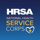 HRSA National Health Service Corps logo