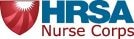 HRSA Nurse Corps logo