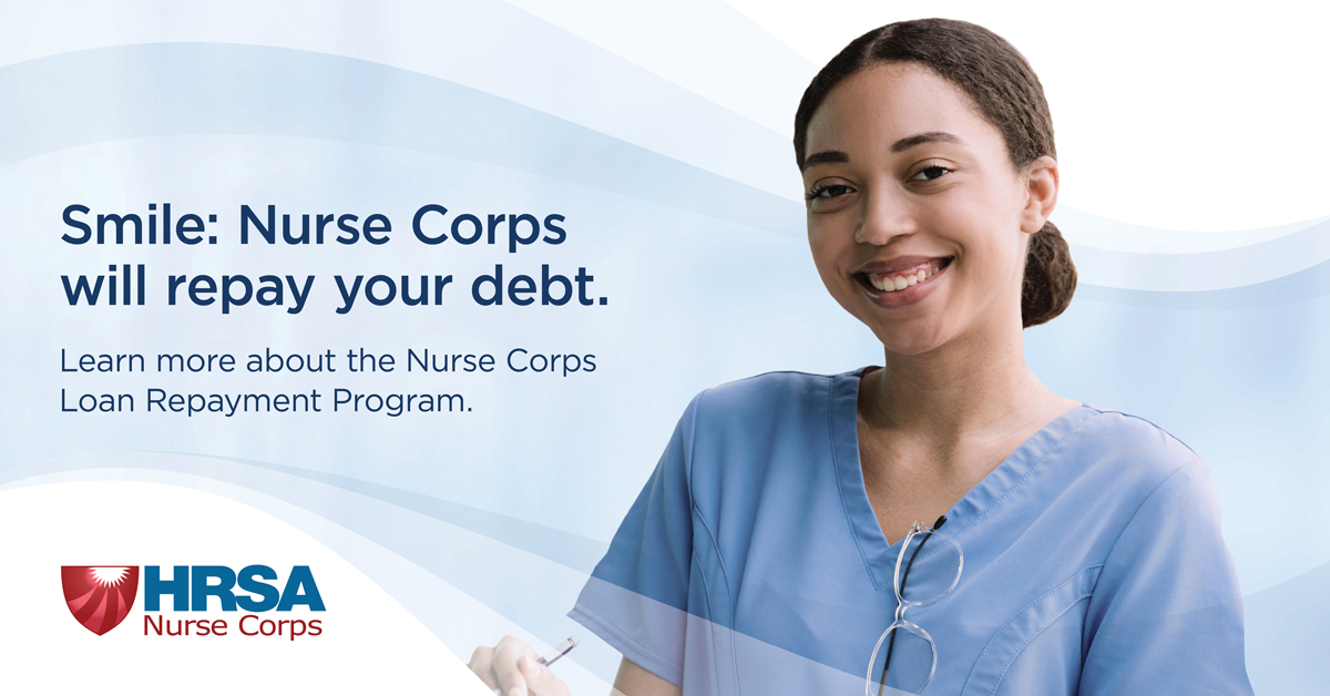 Nurse Corps Loan Repayment Program Toolkit Bureau of Health Workforce